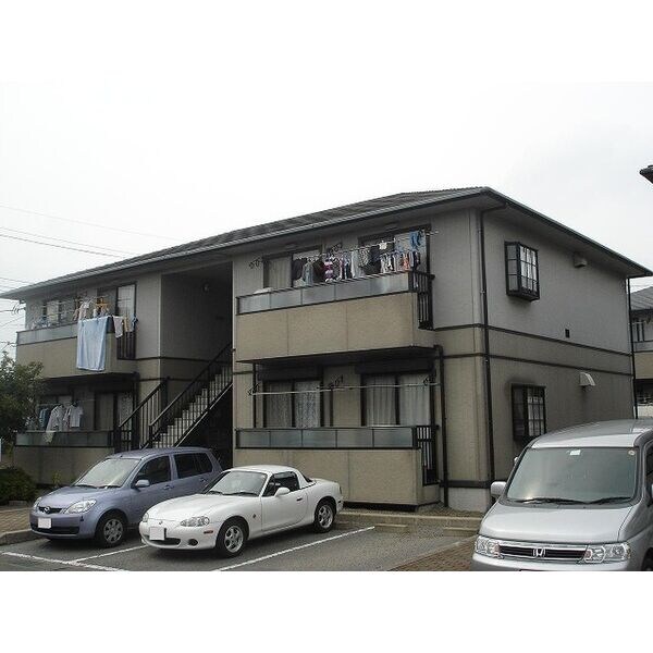 サンビレッジカムアンドエムG棟の物件外観写真