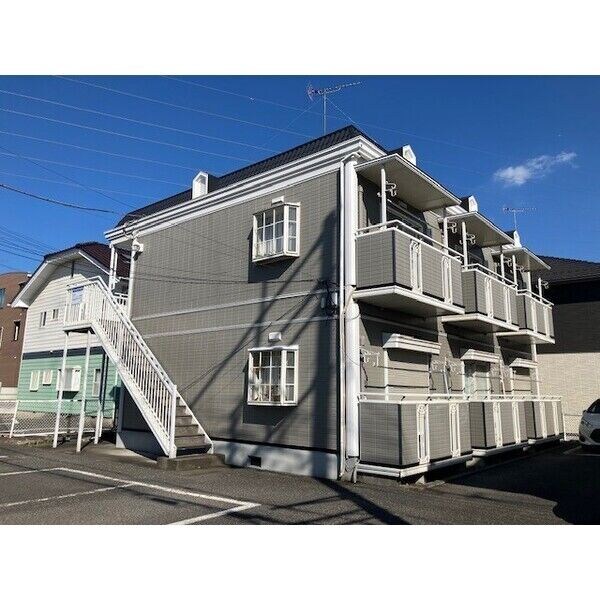 セラ城北の物件外観写真