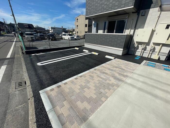 ココールの物件外観写真