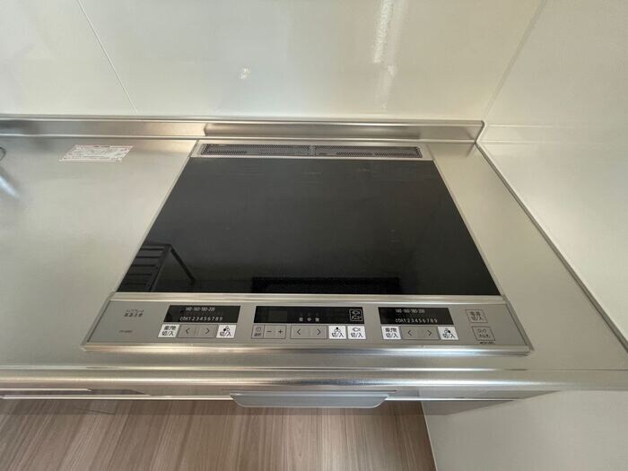 ココールの物件内観写真