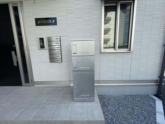 ココールの物件内観写真