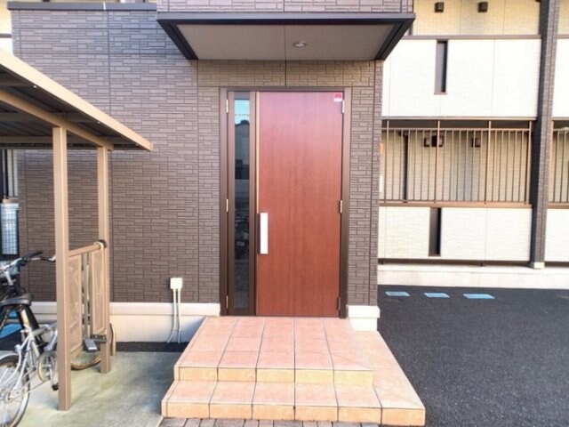 ジュウィールの物件外観写真