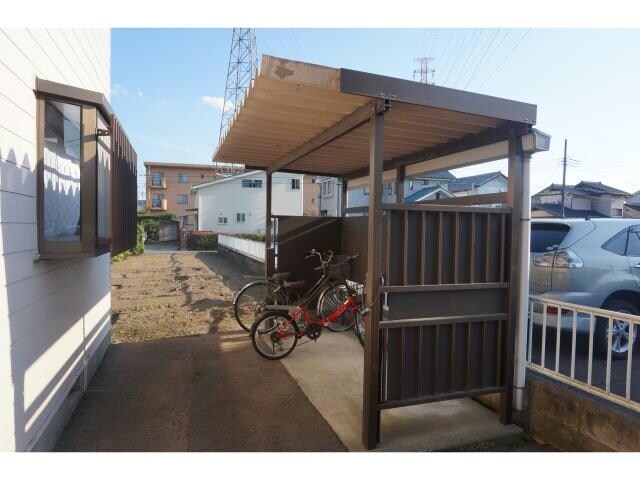 ハッピーハイツの物件内観写真