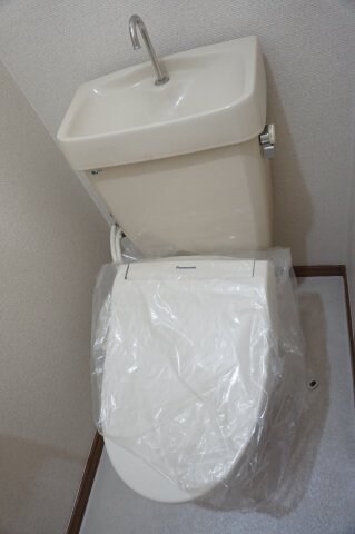 ハッピーハイツの物件内観写真