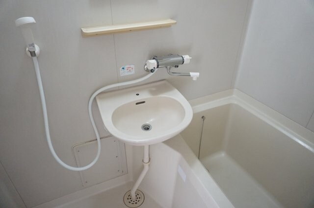 ハッピーハイツの物件内観写真