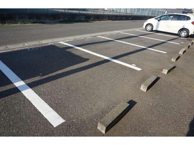 ハッピーハイツの物件外観写真