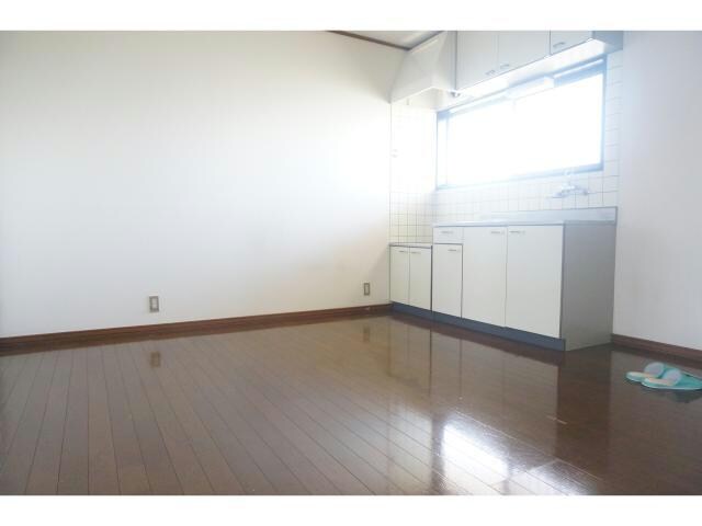 ハッピーハイツの物件内観写真