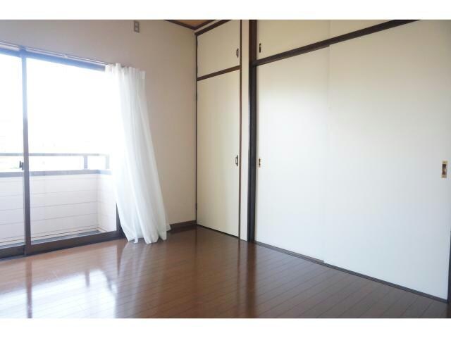 ハッピーハイツの物件内観写真