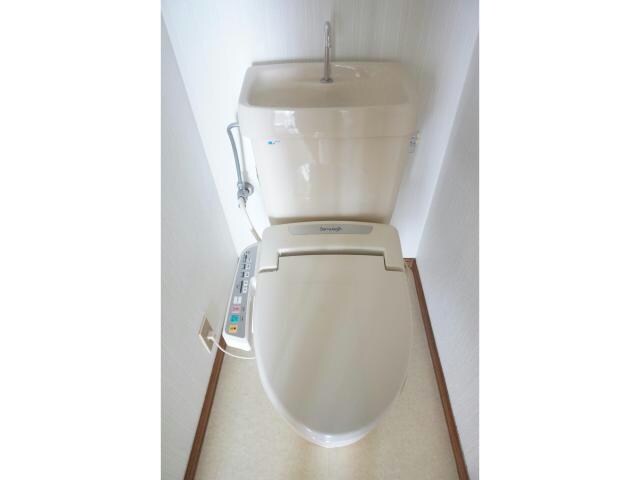 ハッピーハイツの物件内観写真