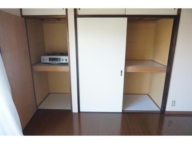 ハッピーハイツの物件内観写真