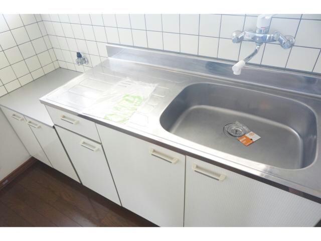 ハッピーハイツの物件内観写真