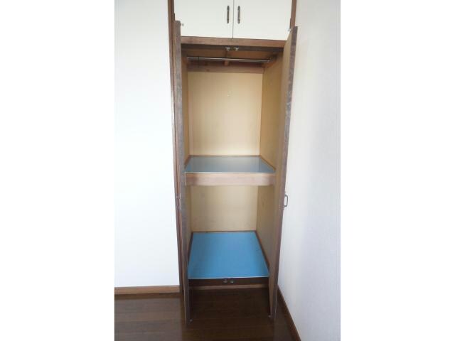 ハッピーハイツの物件内観写真