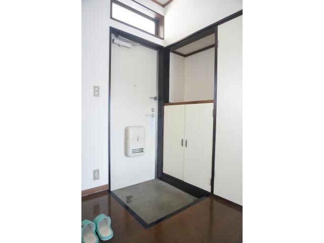 ハッピーハイツの物件内観写真