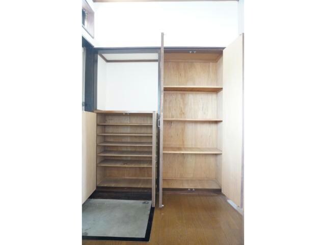 ハッピーハイツの物件内観写真