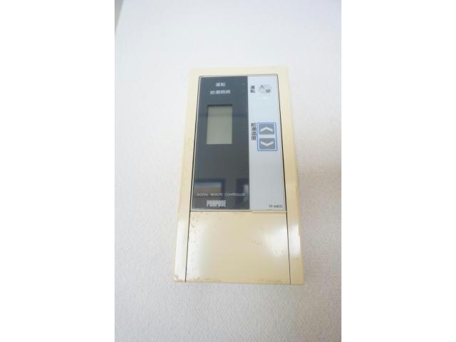 ハッピーハイツの物件内観写真