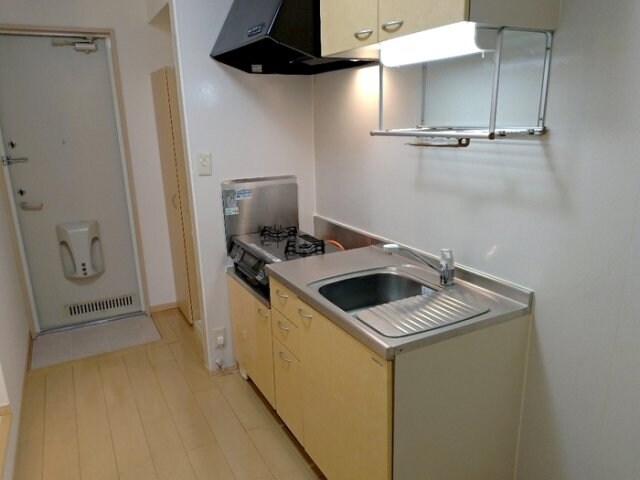 ソレイユの物件内観写真