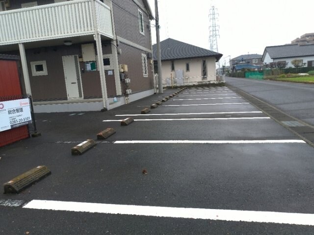 ソレイユの物件外観写真