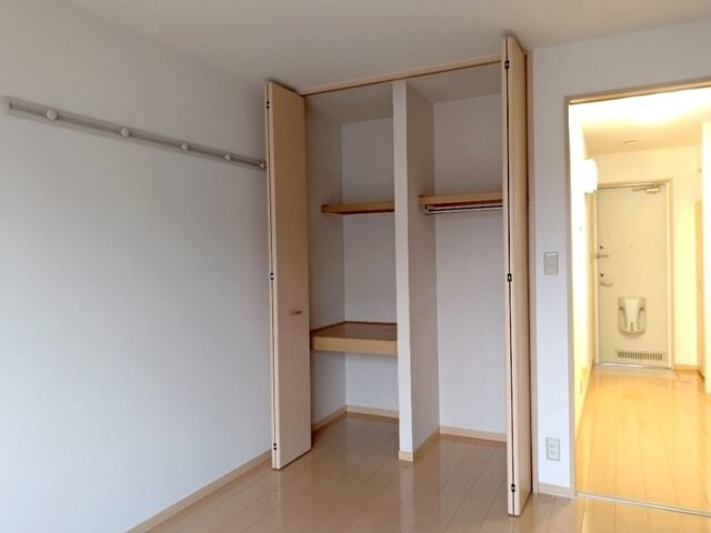 ソレイユの物件内観写真