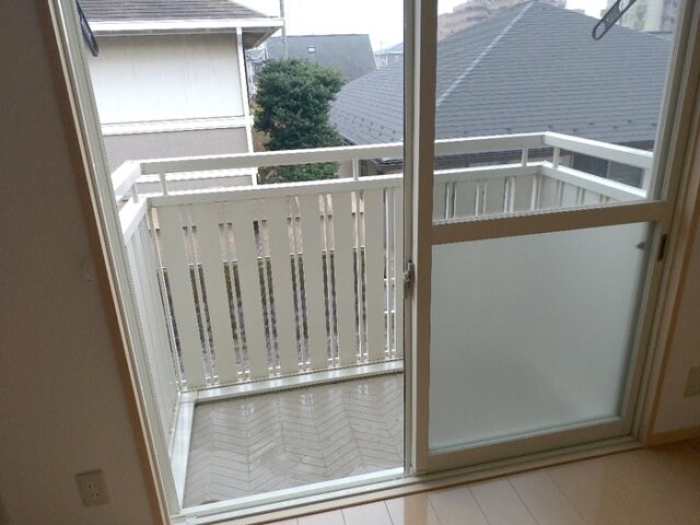 ソレイユの物件内観写真