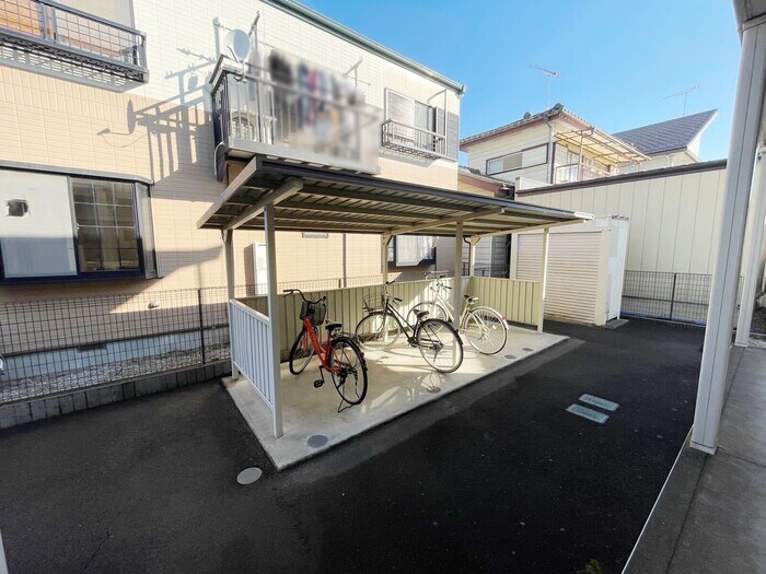 ソレイユの物件内観写真