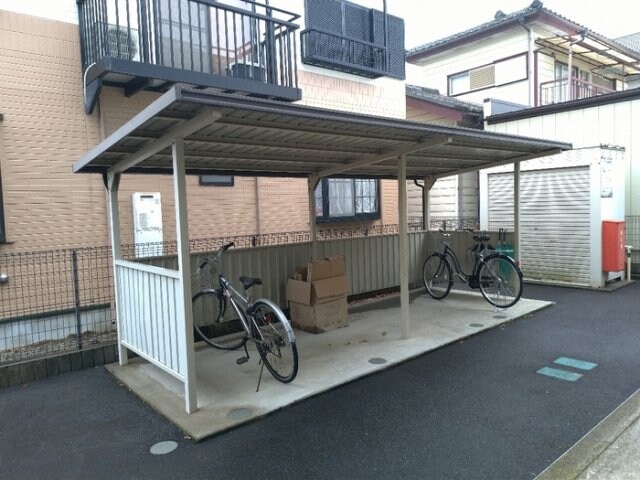 ソレイユの物件内観写真