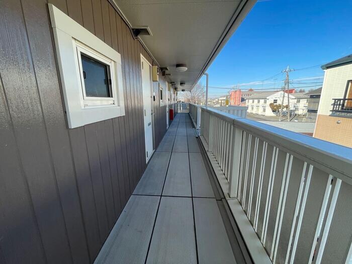 ソレイユの物件内観写真