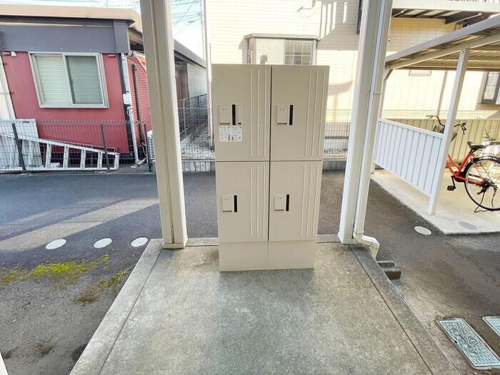 ソレイユの物件内観写真