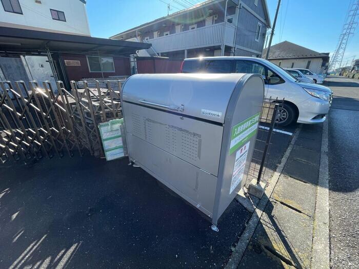 ソレイユの物件内観写真