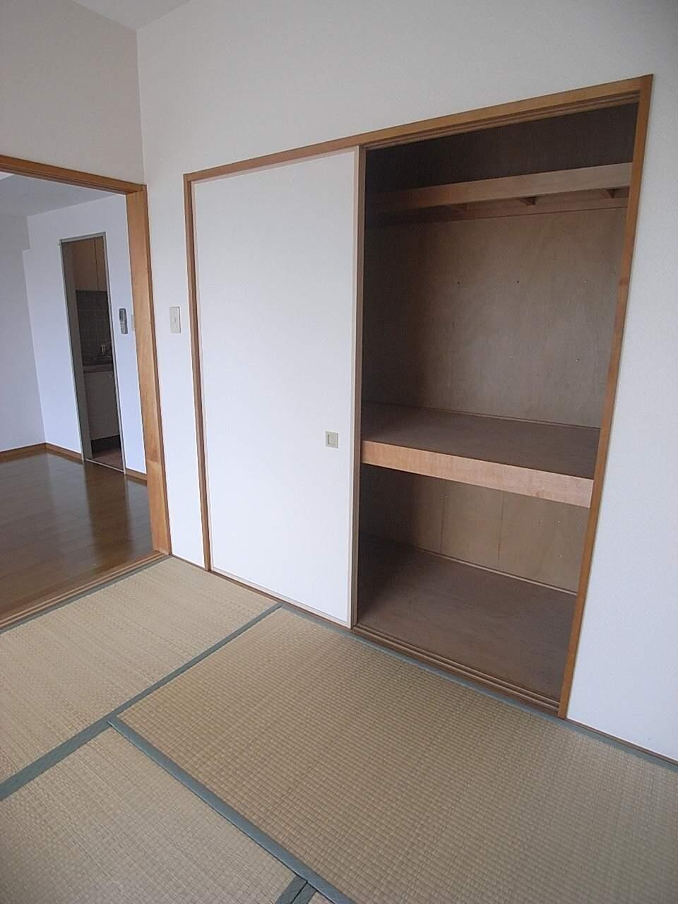 グランドハイツ城山の物件内観写真