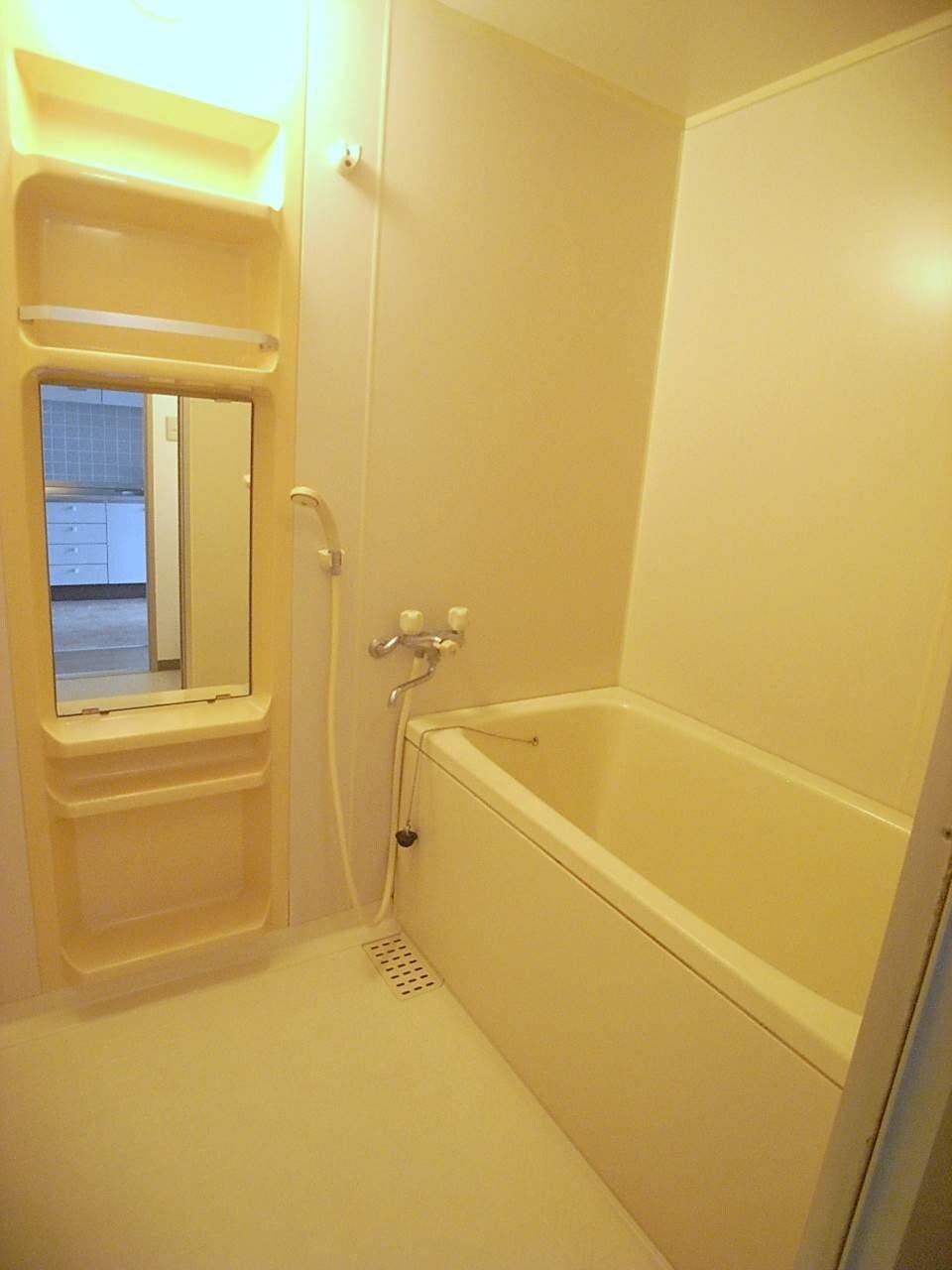 グランドハイツ城山の物件内観写真