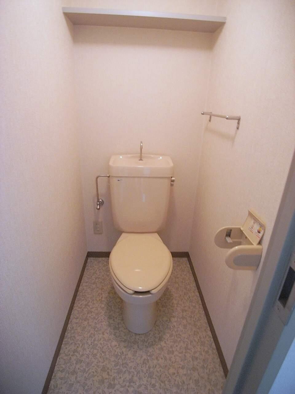 グランドハイツ城山の物件内観写真