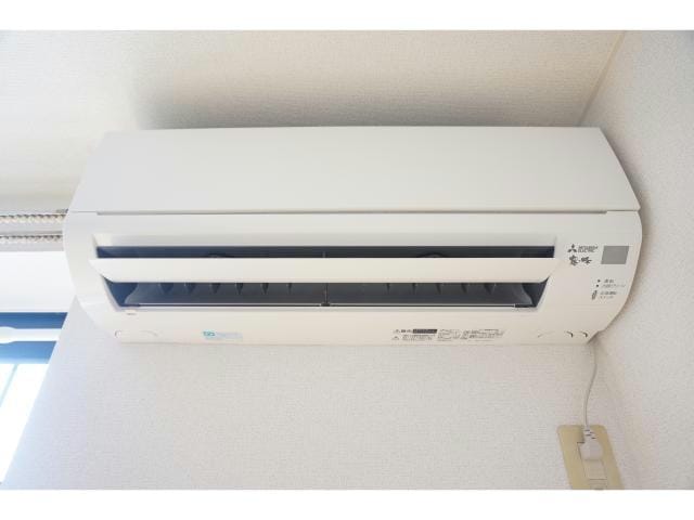 エレガンスヴィラ城南Bの物件内観写真