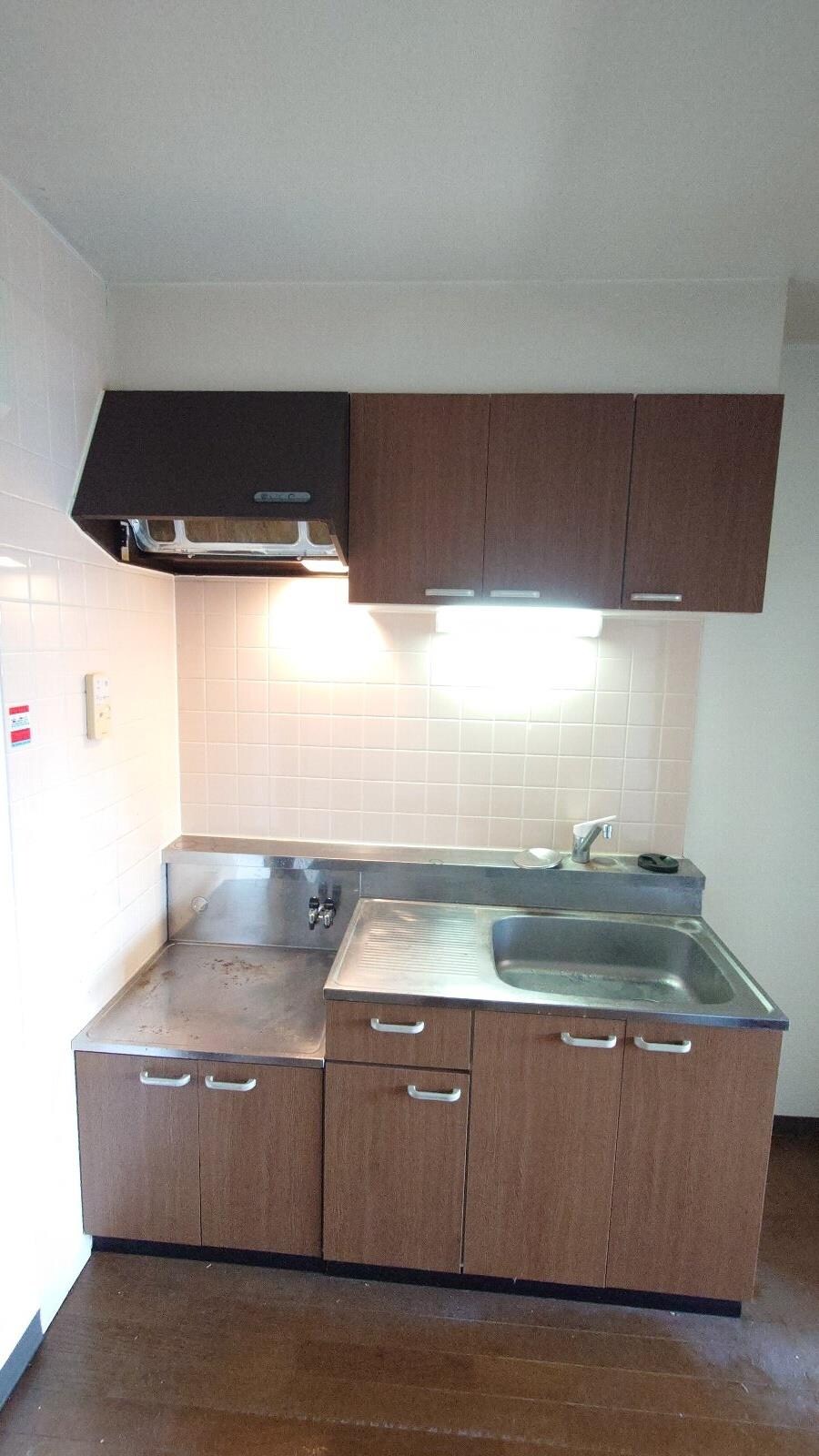 ラ・セゾン城北の物件内観写真