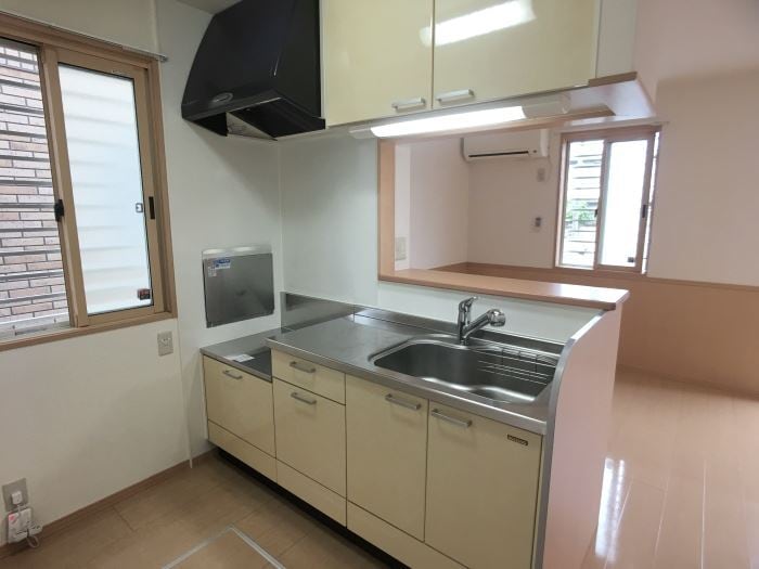 メイプルリーフ Ｃの物件内観写真