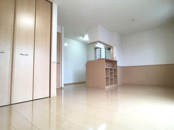 メイプルリーフ Ｃの物件内観写真