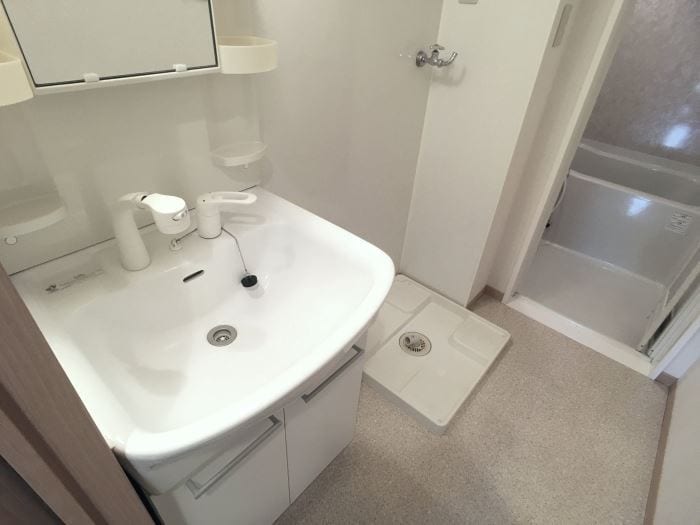 メイプルリーフ Ｃの物件内観写真