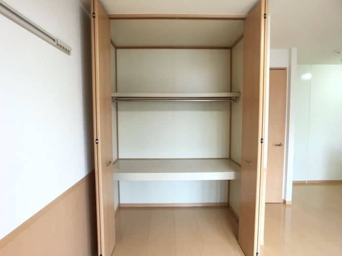 メイプルリーフ Ｃの物件内観写真