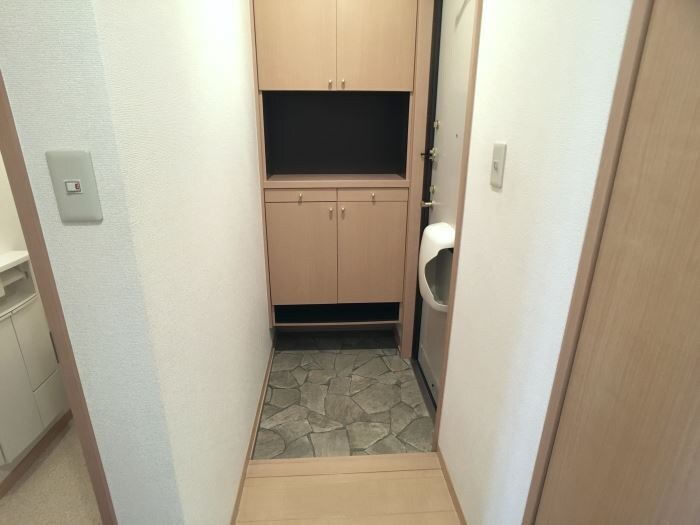 メイプルリーフ Ｃの物件内観写真