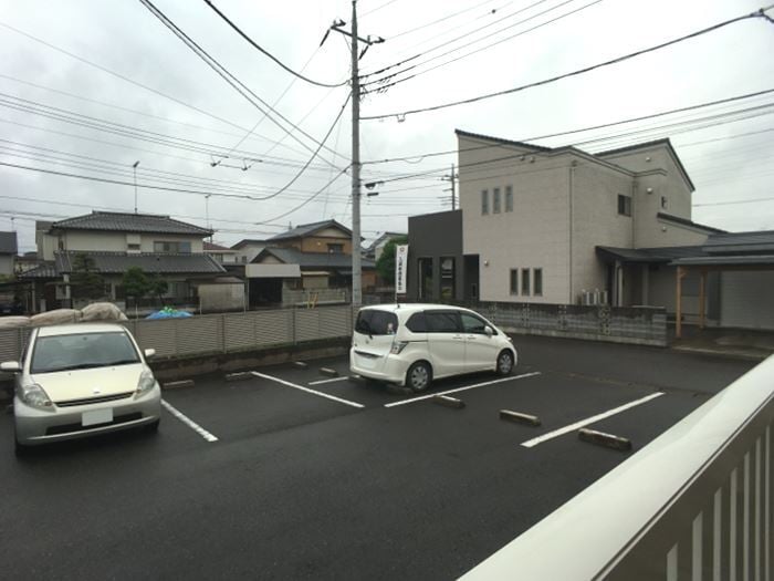 メイプルリーフ Ｃの物件内観写真