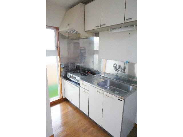 エスティハイツの物件内観写真