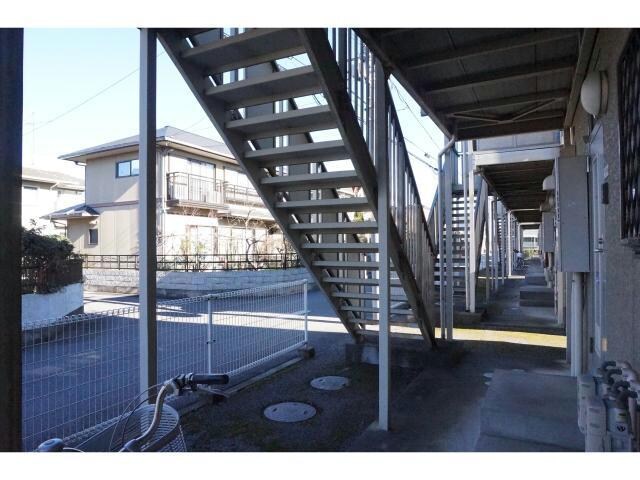 コート倉Fの物件外観写真