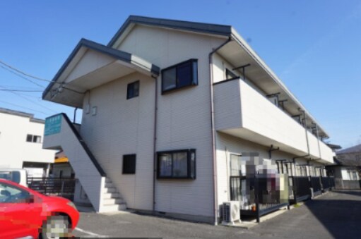 ベル・コーポレーションの物件外観写真