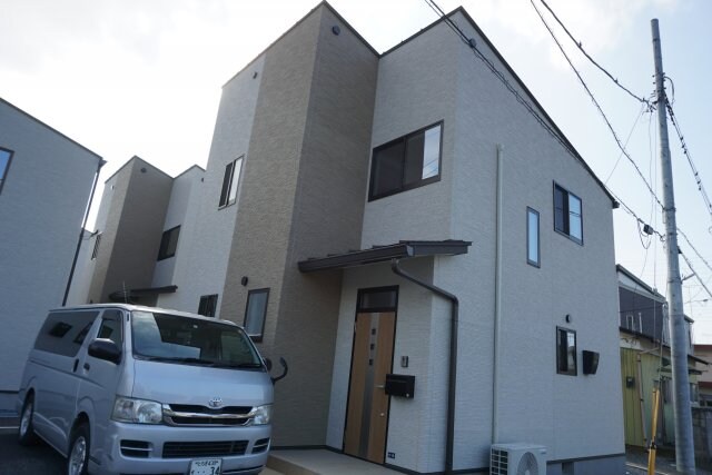 サンクセゾンの物件外観写真