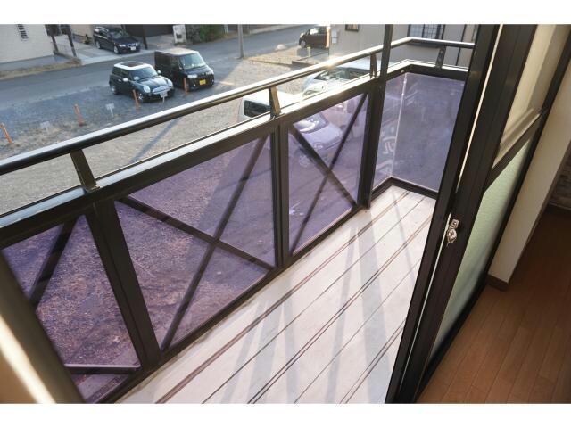 コーポミストラルⅡの物件内観写真