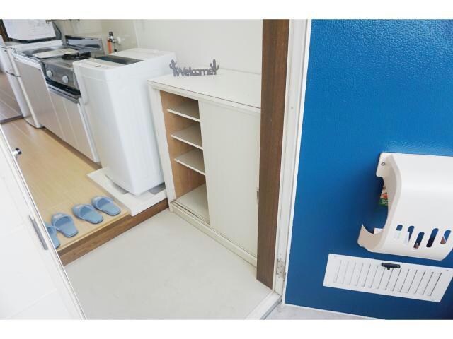 エムズリレアの物件内観写真