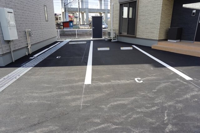 クレスト・メゾンの物件外観写真