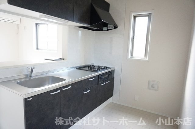 クレスト・メゾンの物件内観写真