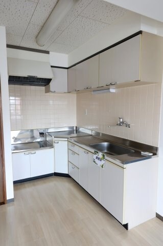 トーヨーハイツの物件内観写真