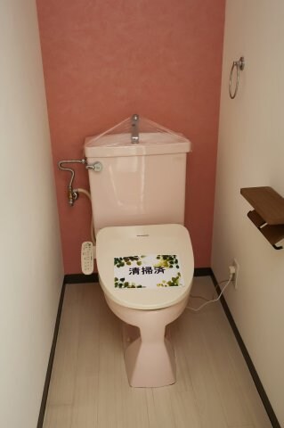 トーヨーハイツの物件内観写真