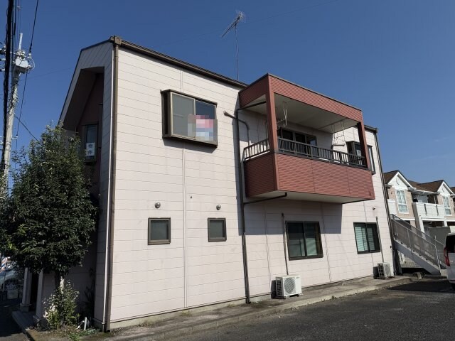 森下住宅の物件外観写真